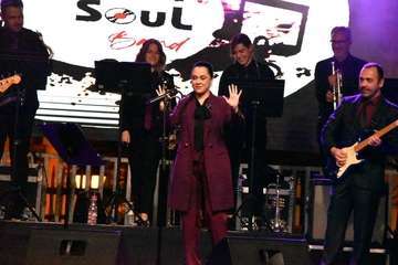 Concierto de Family Soul Band en San Juan/Francisco Javier Santana.